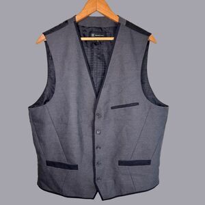 Vintage Y2K INC Lined Vest